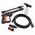 Import electric high pressure washer jet cleaner home use pressure pump 105Bar  1400W from China