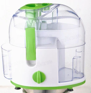 Electric powerful whole fruit vegetable juicer