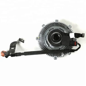 Electric Radiator Cooling Fan Clutch Fit For FORD 3.5L 4.0L 4.6L For 07-11 Toyota Innova 3263 326-0010 YB3076 7L2Z8A616A