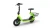 Import Electric scooter with seat handicapped warehouse 2 wheel electric scooter A1 foldable product from China