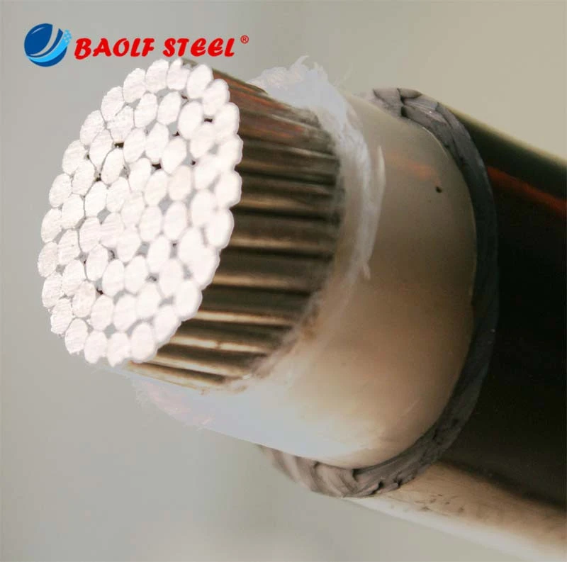 electrical cable and wire PVC cable
