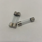 Electronic Components High Quality Electric Car Glass Tube Fuse