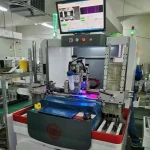 Electronic industry semi-automatic glue dispenser, mobile phone accessories dispenser, computer chip dispenser