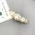 Import Elegant Handmade Fashion Hair Accessories Pearl Large Hair Clips Pins Barrette Ties Hair for Women Girls from China