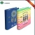 Import Elegant Rollbound spine A4 ringbinder with Elastic Closure from China