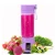 Elites Blender 380ml Mixer Juicer Smoothie Bottle USB Portable Liquidificador Vegetable Fruit capsule Blender Cup
