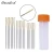 Embroidery Needle Plastic Needle Case with 18pcs Large Eye Sewing Needles Sewing Supplies for Stitching Embroidery Sewing Tool