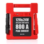 Emergency Tools 24000mah multi-function 24v power car booster lithium battery jump starter