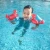 Import EN71 standard eco-friendly fashion Inflatable PVC Swimming Armband pool toy Arm Ring for Kids from China