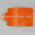 Encai Factory New Design Pu Credit Card Bag/business Card Holder/name Cards Case