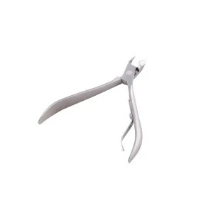 End Cutting Nipper Double Cuticle Nail Nippers ,Stainless Steel Manicure Tool Cuticle Nippers Nail Clipper