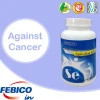 Enriched Selenium Spirulina Tablets Helps Cure And Against Cancer Herbal Supplement