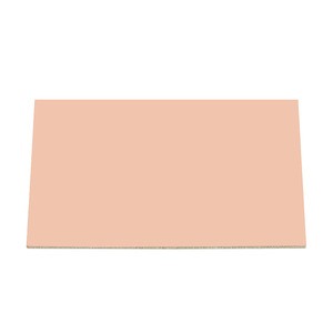 Epoxy Fiberglass Laminated Sheet Pcb Board Single And Double Sided Copper Clad Laminate