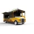Import Esan FG5500 food truck caravan food truck restaurant for sale europe from China