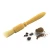 Import Espresso Coffee Grinder Brush Wooden Handle Espresso Brush Accessories Cleaning Brush for Bean Grain Barista Tool from China