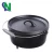 Import European Cookware Sets Outdoor Camping Pre-Seasoned Cast Iron Camp Dutch Oven from China