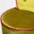 Import European retro dressing stool makeup chair wooden cloth stool simple light luxury low stool from China