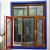 European style beautiful home window design window and door glass with aluminium