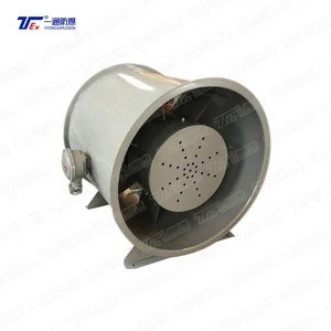 Ex d IIB T4 Gb 1443mm 380V 460V60Hz Explosion Proof Flow Fan Centrifugal and Axial Fan for Ventilation