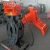 Import Excavator Rotating Grapple / Hydraulic Grapple Construction Machinery Parts from China