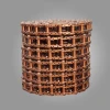 Excavator track link for track chain OEM quality