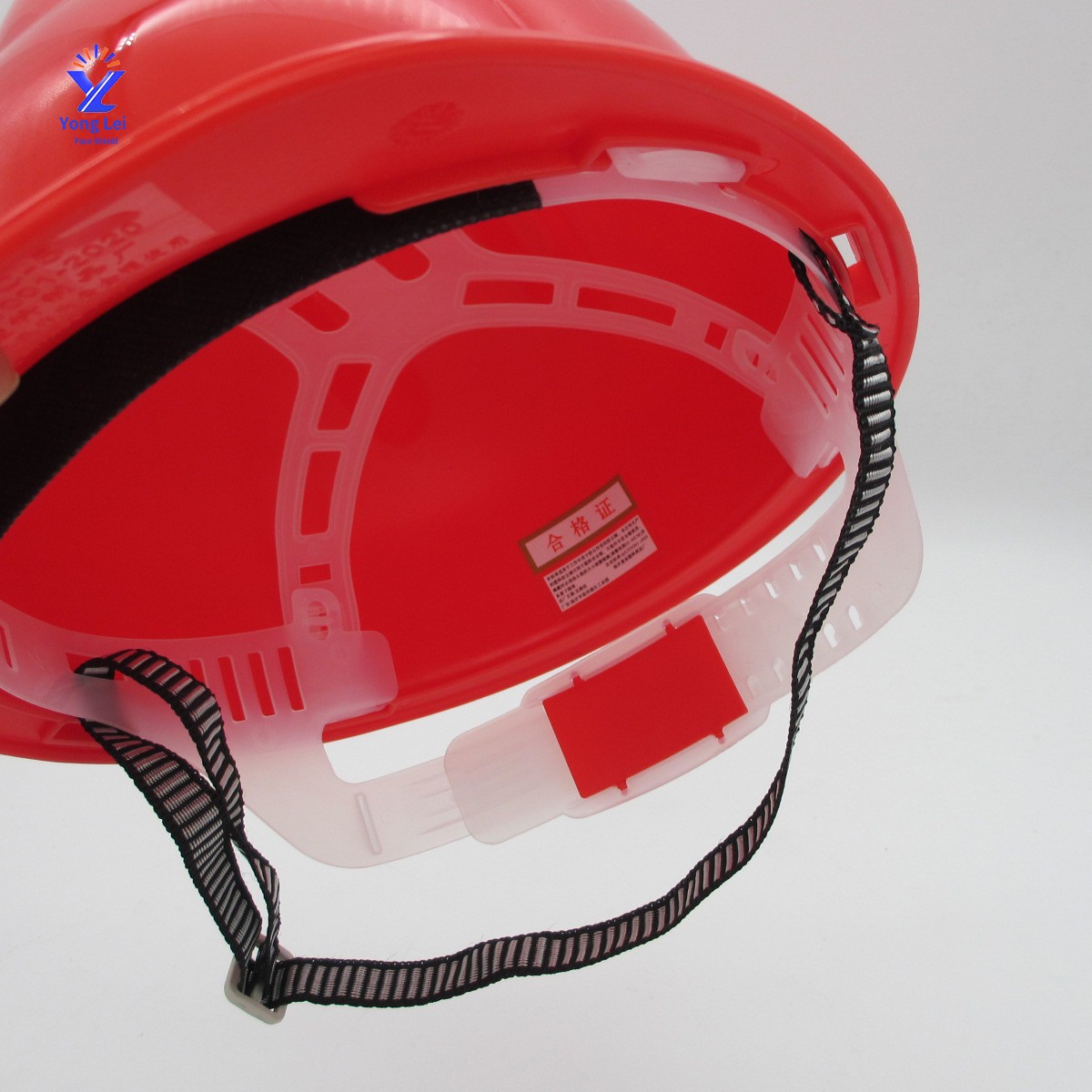 Excellent Impact Resistance Hard Hat Protective Construction Industrial Safety Helmet