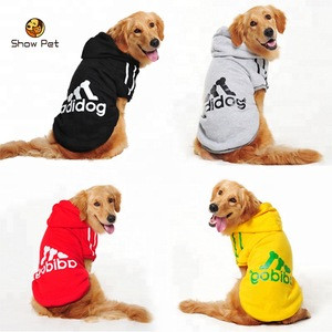 Excellent quality cotton sweater adult dog costume for small and midium dogs