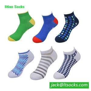 Experienced Factory Custom Made Eco Hosiery Cotton Athletic Socks