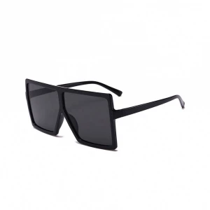 Eyewear 2021 Fashion Brand Designer Sun glasses Big Square Oversized Shades Sunglasses