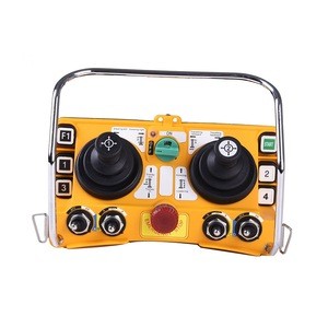 F24-60 Industrial Driving wireless remote controls for tower cranes