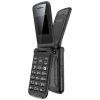 F3 1.8 inch mini flip phone GSM Quad band senior citizen mobile phone 2g cheap flip phone