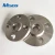 Import F304 F304L F316 F316L 31803 32750 Stainless steel flange socket weld slip on/weld neck/plate flange/blind flange from China