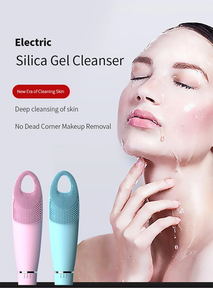 Face Beauty Device Comedo Remover / Facial Pores Cleaner/Blackhead Vacuum Suction Device/facial cleaner brush