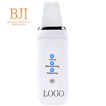Facial Spatula Machine Face Ultrasonic Skin Scrubber