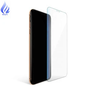 Factory 0.3MM 9H Premium mobile nano liquid Tempered Glass Screen Protector For iphone 6 7 8 X Xr Xs max 6.5 tempered glass