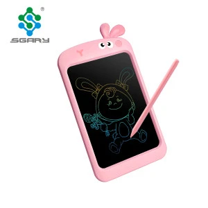 Factory 8.5 inch LCD writing tablets electronic writing pad LCD erasable pad for kids drawing boards