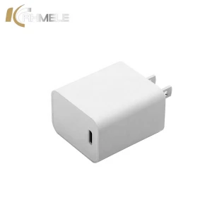 Factory Custom 5V3A Travel Universal Charger US Adapter PD Usb Power Adapter