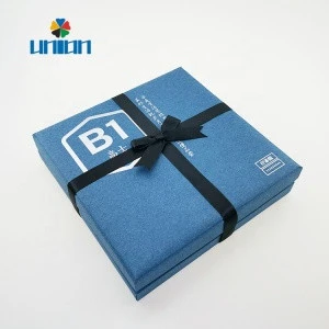 Factory Custom  Pre-Tied Ribbon Ribbons bow for gift boxs