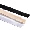 Factory customized high quality nylon spandex underwear shoulder strap webbing bra strap elastic band