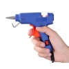 Factory direct hot melt glue gun hot melt glue gun plug outdoor glue gun