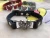 Import Factory Direct Sale Pet Necklace Pet Collar Safety Walking Dog Collar from China