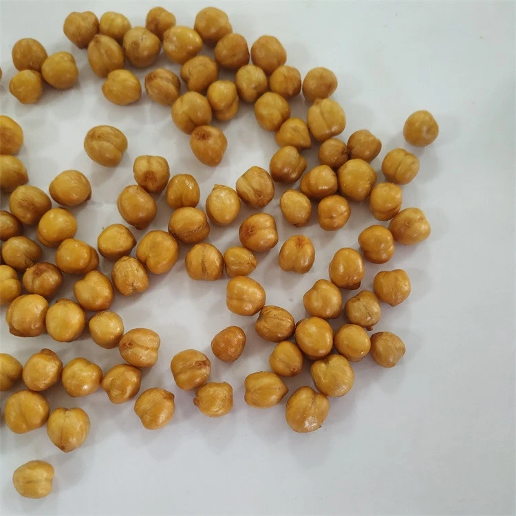Factory Direct Sales Full Nutrition Snacks Salted Fried Chickpeas for sale