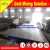 Import Factory direct selling high efficiency mining gold separator shaking table from China