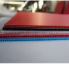 Factory direct selling High quality pp plastic hollow sheet