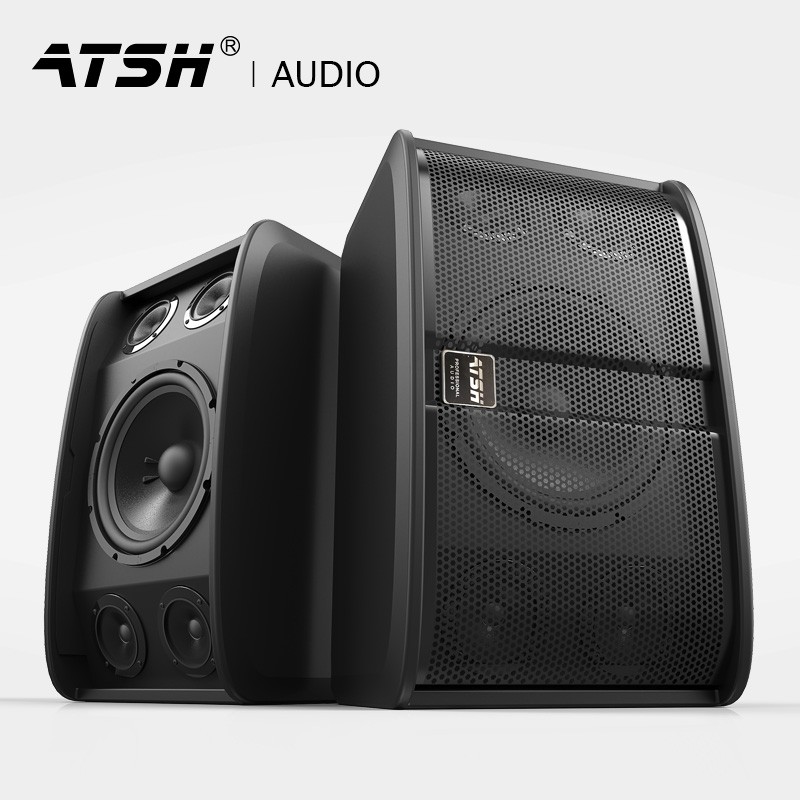 Factory direct supply tower speaker home theatre system with wireless speakers karaoke