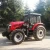 Import Factory Directly 60Hp 4Wd Farm Wheel Tractor LT604 with Drive Cab from Pakistan