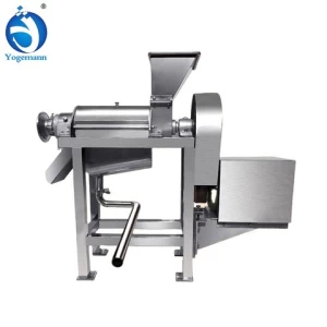 Factory directly supply Industrial Fruit Strawberry Juice Making Extracting Juicer Machine in USA