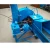 Factory directly supply spiral heavy duty chaff cutter machine mini