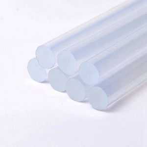 factory glue stick 100, 150, 200, 250 ,300mm Length adhesives glue stick for paper packing case