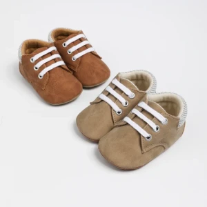 Factory Good Baby Shoes Breathable Design Custom Baby Casual Shoes With Anti-slip Sole